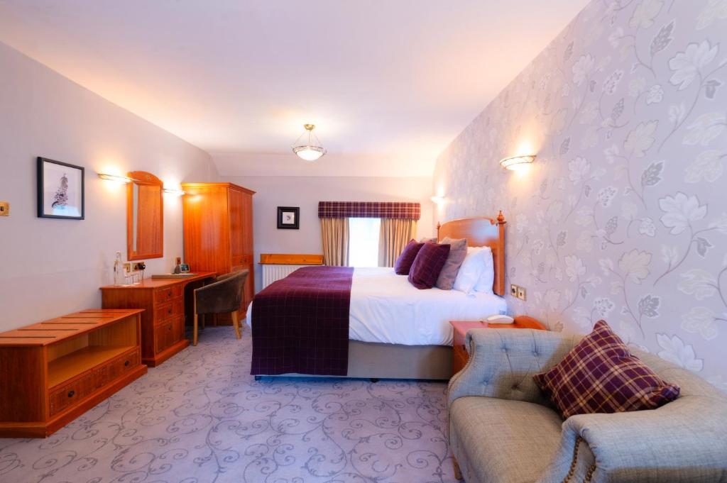 Appleby Manor Hotel & Garden Spa - Стандартный двухместный номер (1 взрослый)