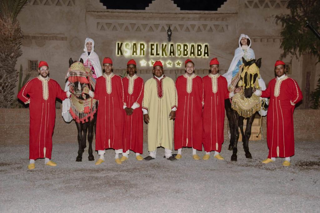 Ksar Elkabbaba Kasbah & SPA