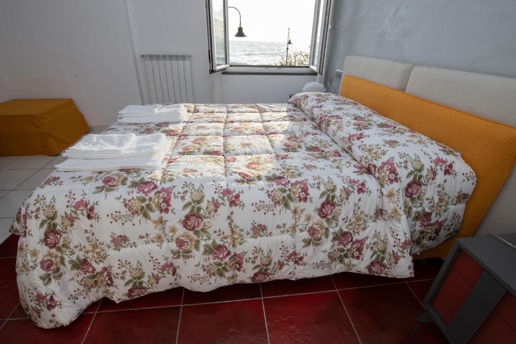 Letto o letti in una camera di Terramare