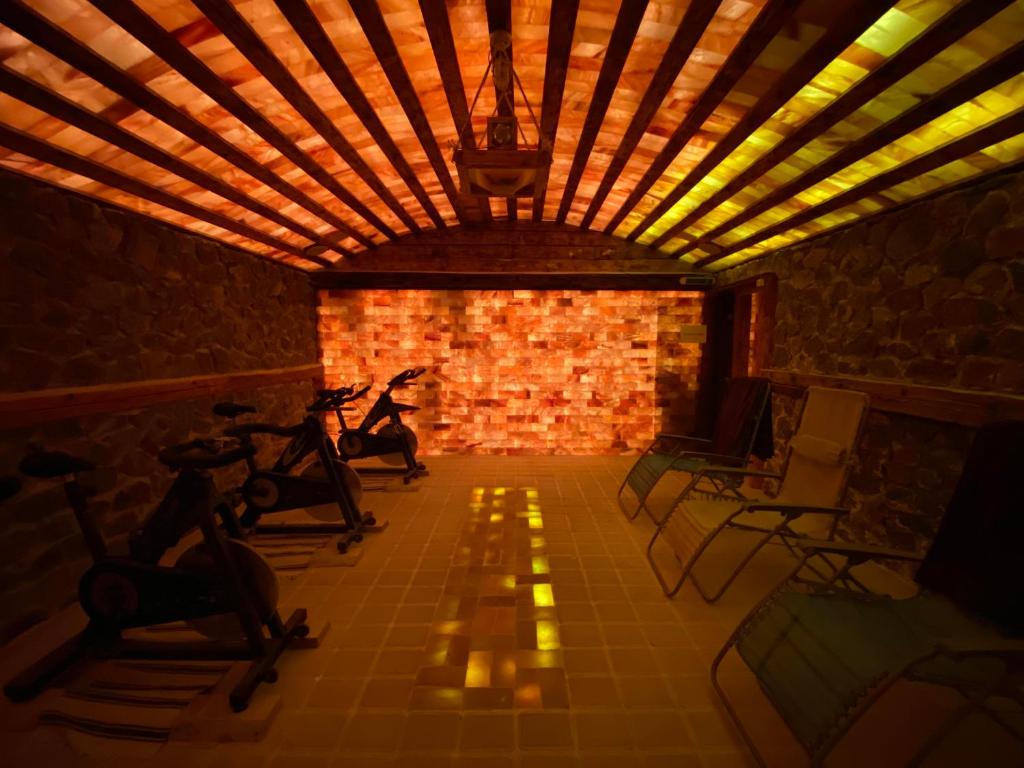 Fotografia z galérie ubytovania Sástó Hotel v destinácii Matrafured
