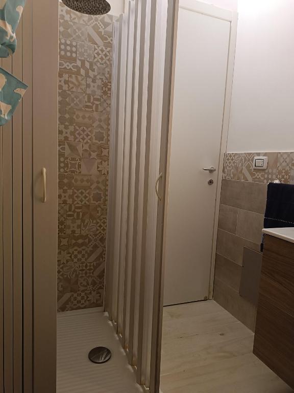 Vannituba majutusasutuses Residence Calazzurra Noto