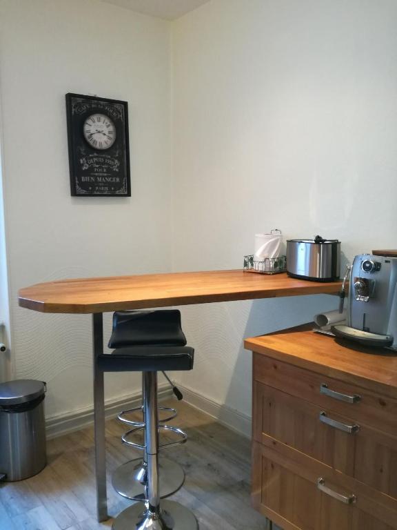 "Côté nature", appartement cosy avec terrasse au cœur de Munster – photo 18