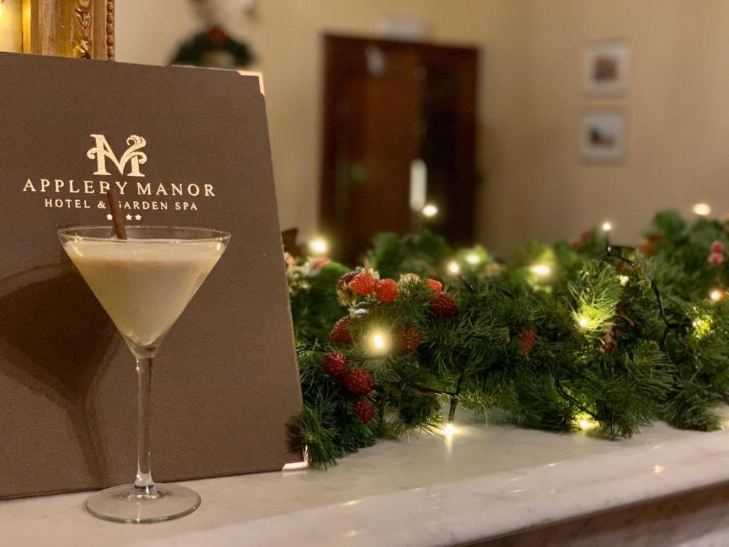 Appleby Manor Hotel & Garden Spa - Новогодний пакет - двухместный номер