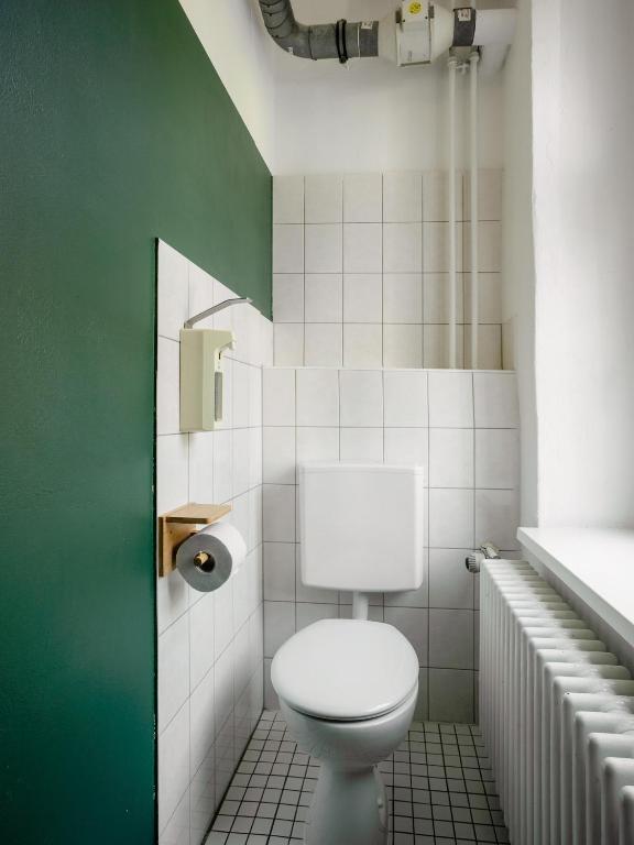 EastSeven Berlin Hostel - 16