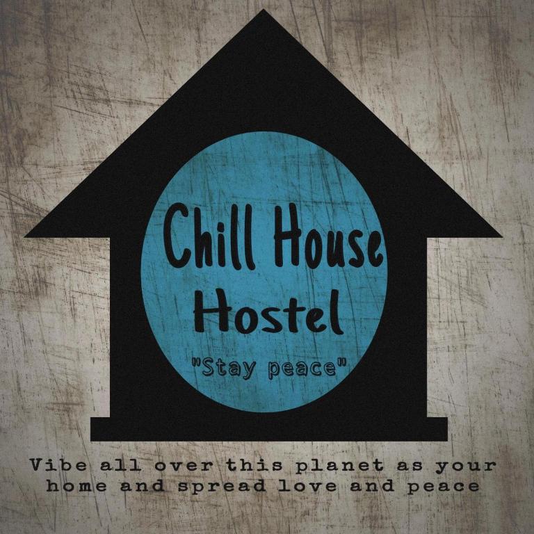 Certifikát, hodnocení, plakát nebo jiný dokument vystavený v ubytování Chill House Hostel