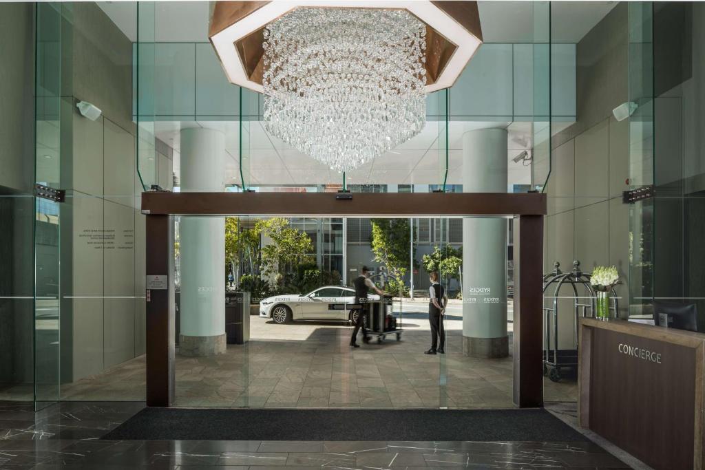 Rydges South Bank Brisbane - Resim 19