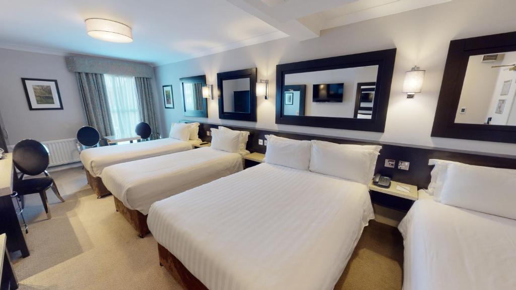 Ashling Hotel Dublin - Resim 38