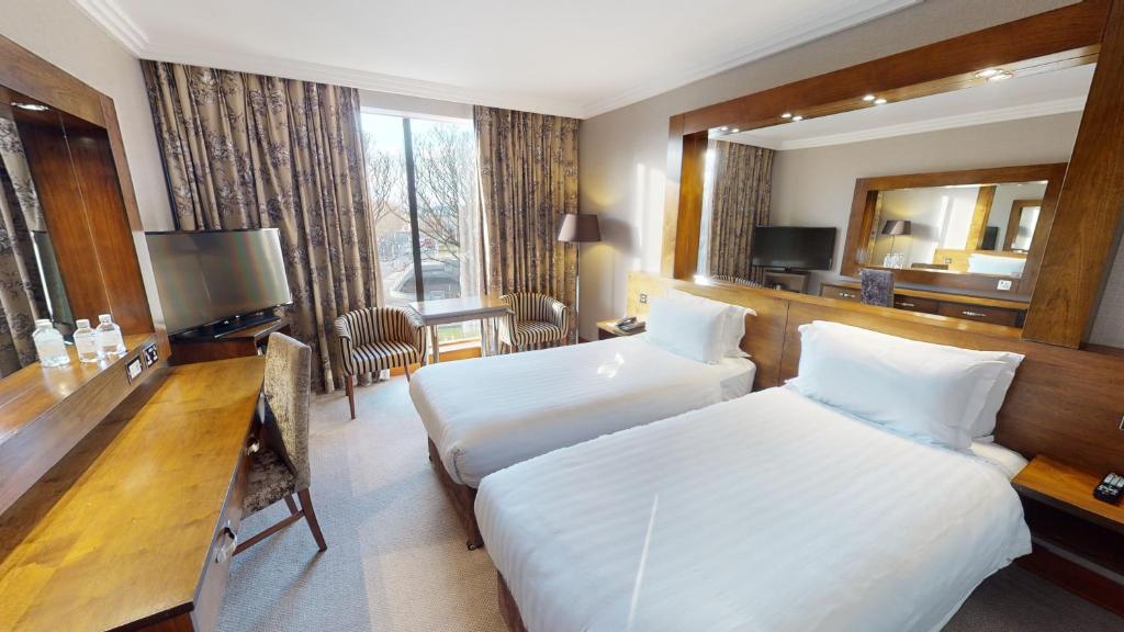 Ashling Hotel Dublin - Resim 39