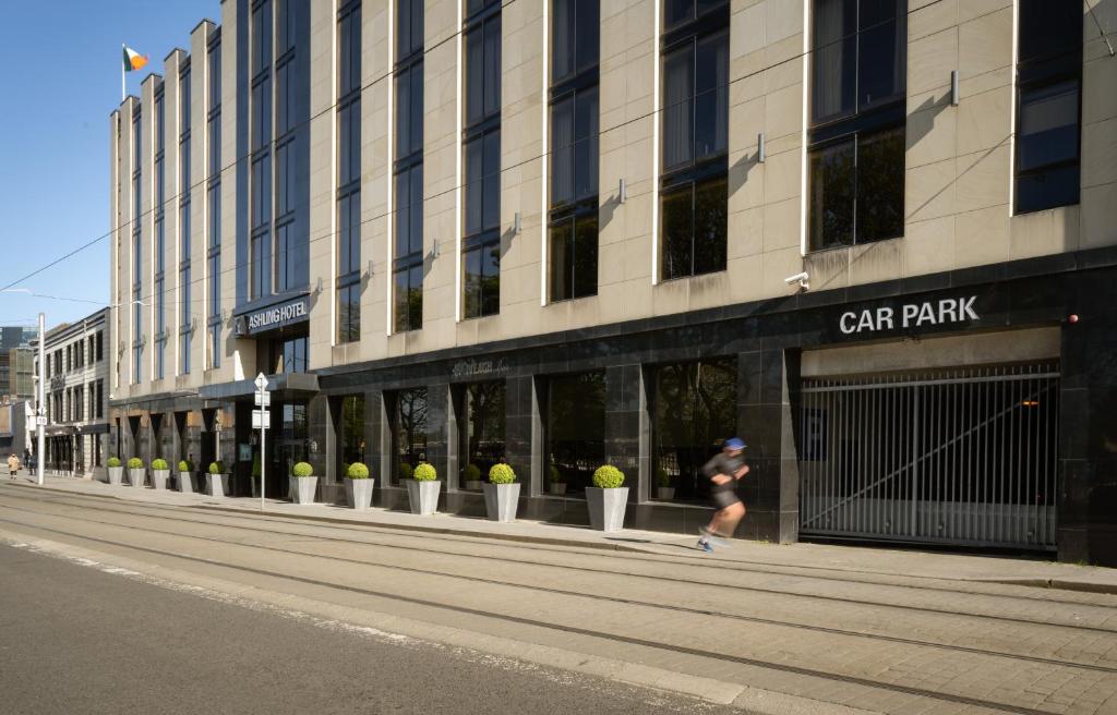 Ashling Hotel Dublin - Resim 43
