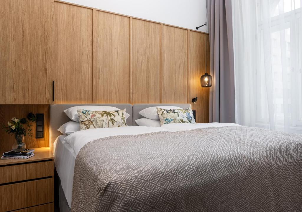 R16 Residences Prague - Resim 19