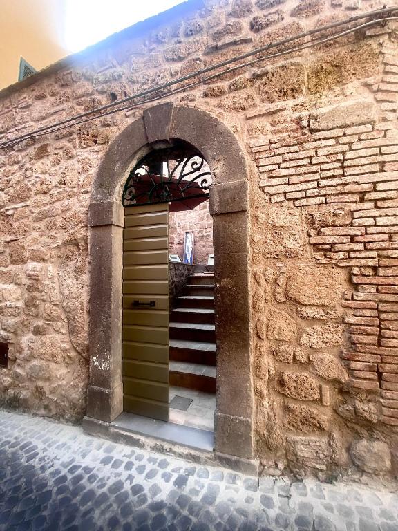 Fotografie z fotogalerie ubytování Alloggio turistico via magenta 50 v destinaci Canino