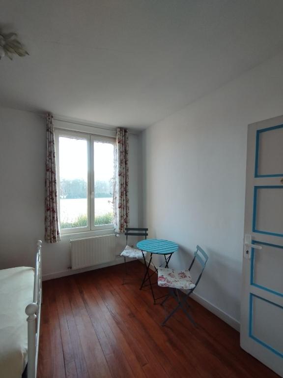 La Ferme du Parc - Double Room With Garden View