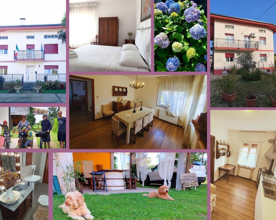Fotografia z galérie ubytovania Casa Ortensia v destinácii Grions