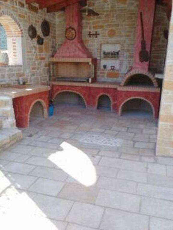 Fotografie z fotogalerie ubytování Villa Ermis v destinaci Lákka