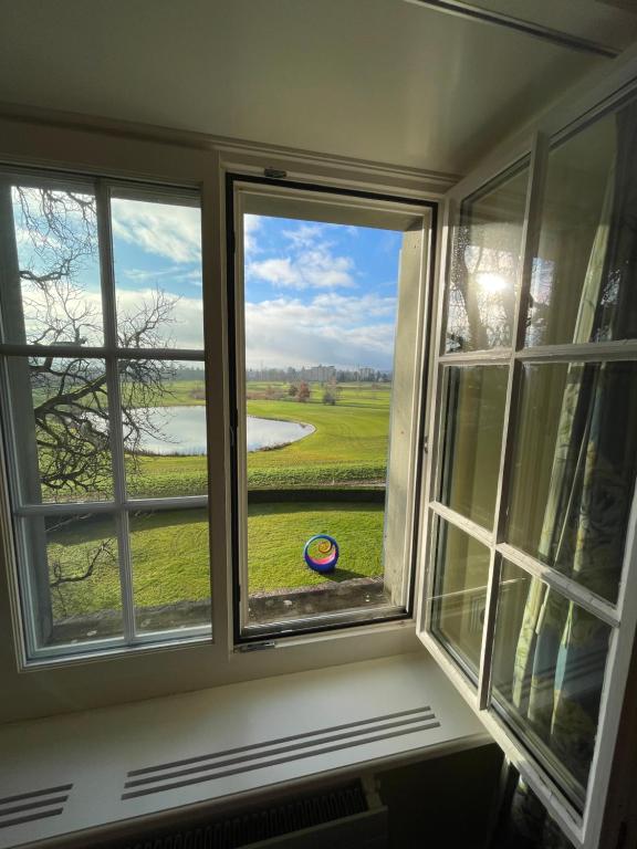Příroda nedaleko hotelu