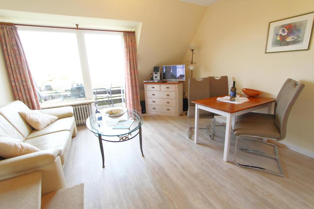 Χώρος καθιστικού στο Risgap 3 B, App 18