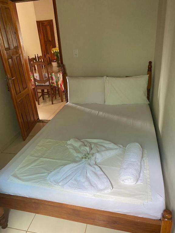 casa pedacinho do morro - Quarto Duplo Padrão Com Ventilador