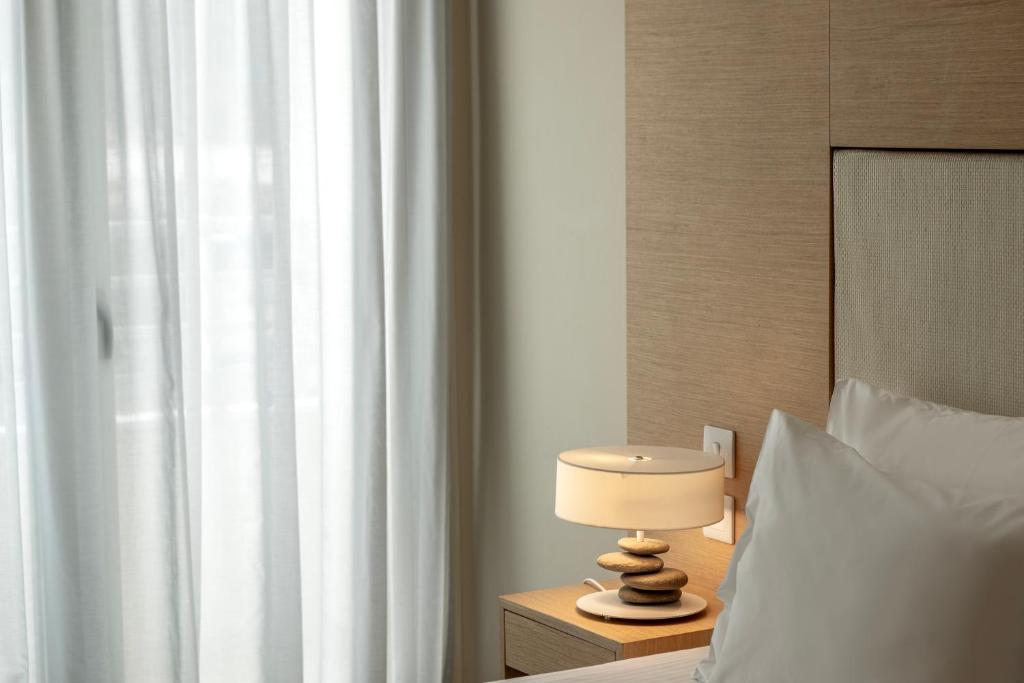 Capo Bay Hotel - Double Or Twin Room With Side Sea View