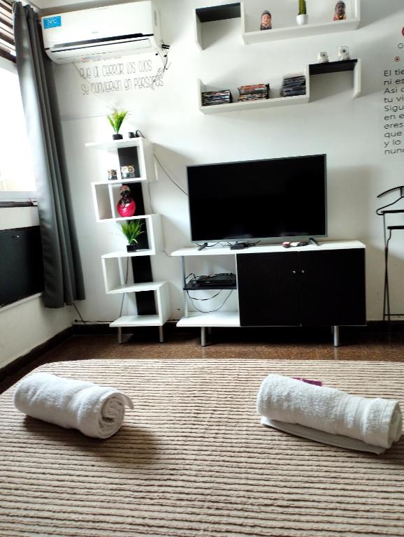 Shaddai Alojamientos - Wohnung Mit Einem Schlafzimmer