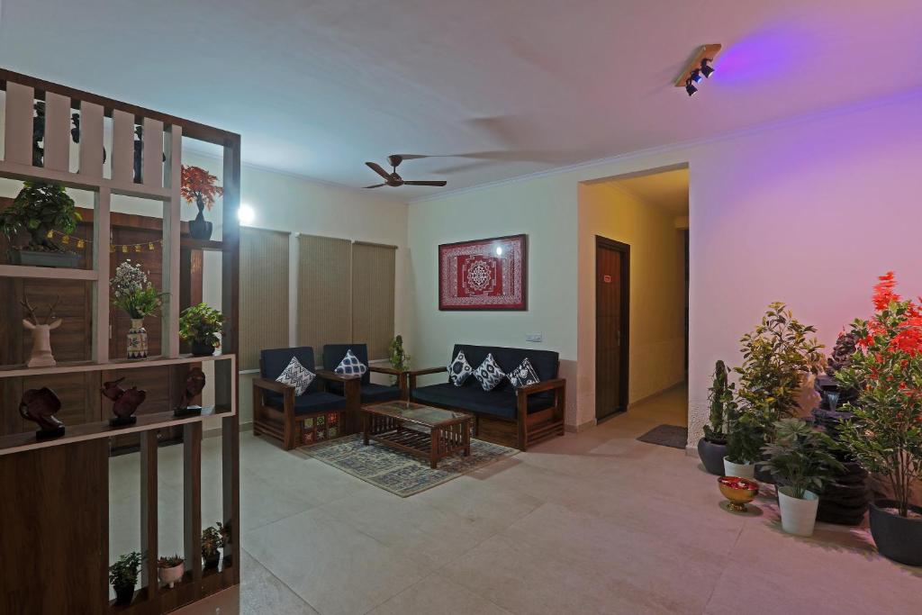 Hriday Bhoomi - Luxury Cottages & Villa in Jim Corbett - Villa