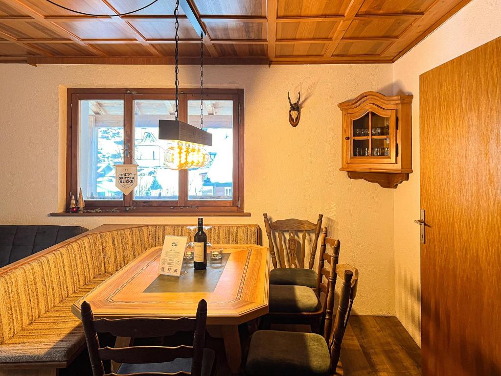 Fotografie z fotogalerie ubytování Spitzen Blicke – Apartments v destinaci Silbertal