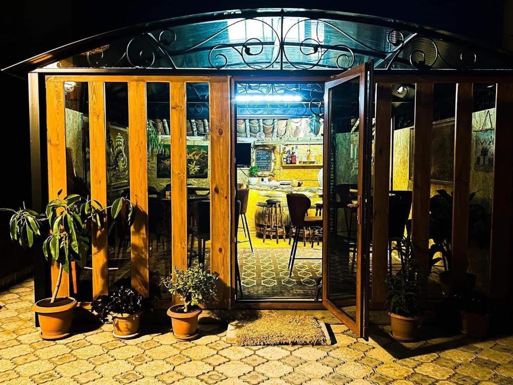Fotografie z fotogalerie ubytování HOTEL GUGLUX &WINE CELLAR v destinaci Telavi