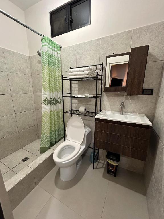 OCEAN DRIVE LODGE - Standard Familienzimmer