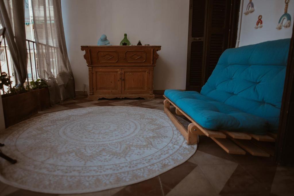 Casa di Habibi - Apartment With Terrace
