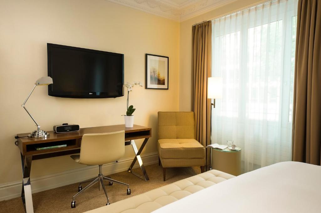 Renaissance Lucerne Hotel - Resim 12
