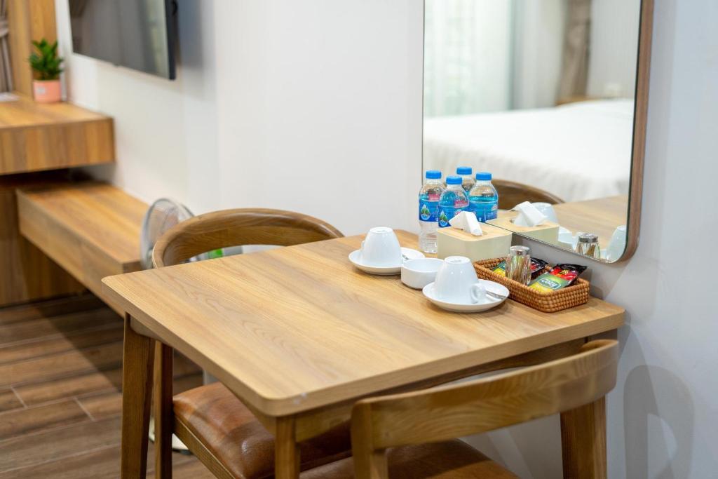 Studio-Vincent Apartment HaNoi - 14