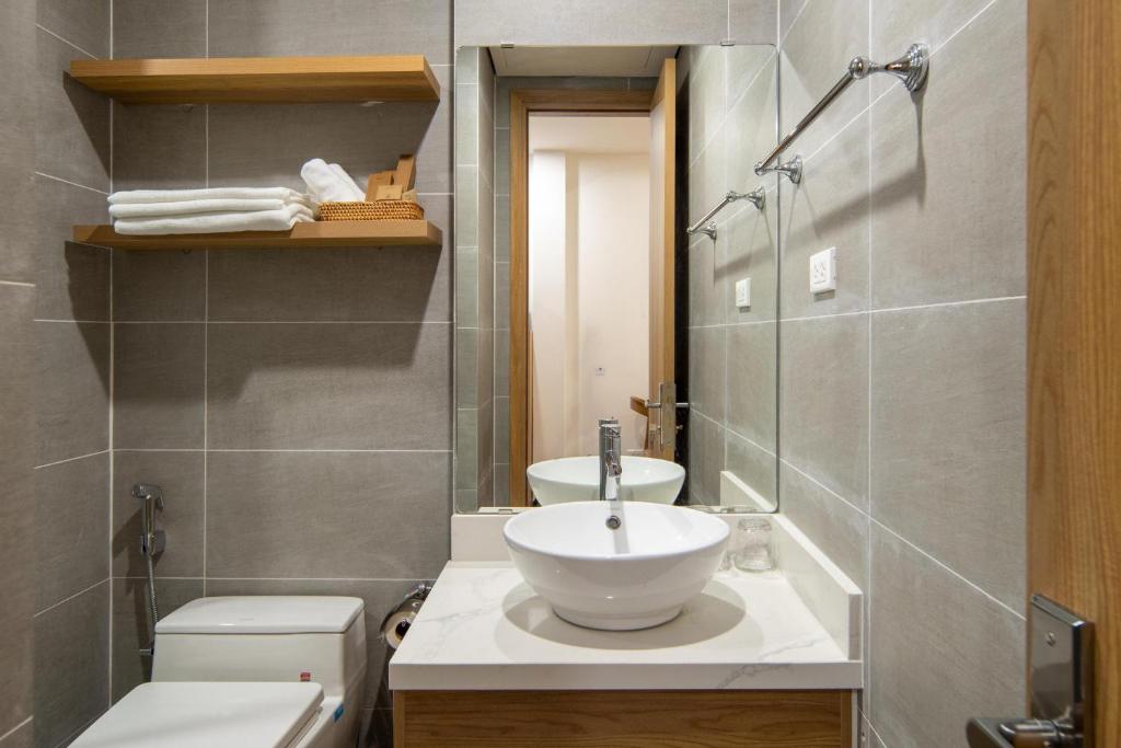 Studio-Vincent Apartment HaNoi - 19