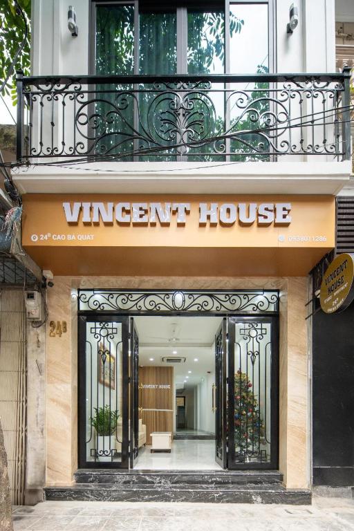 Studio-Vincent Apartment HaNoi - 1
