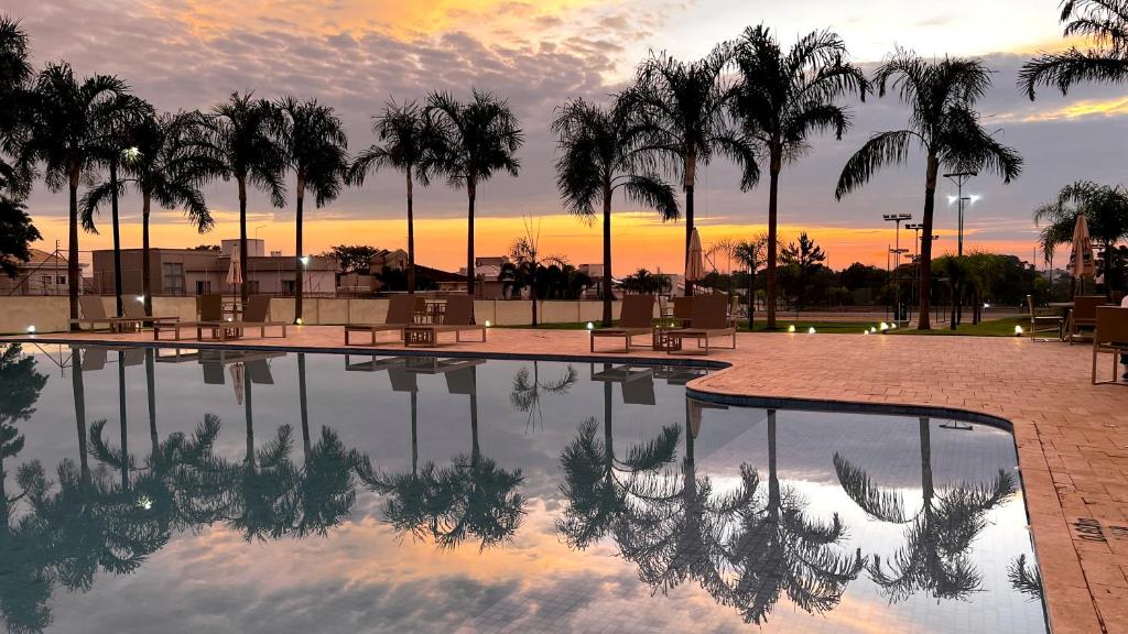 DoubleTree by Hilton - Resort - Foz do Iguaçu em Foz do Iguaçu - Foto Booking.com