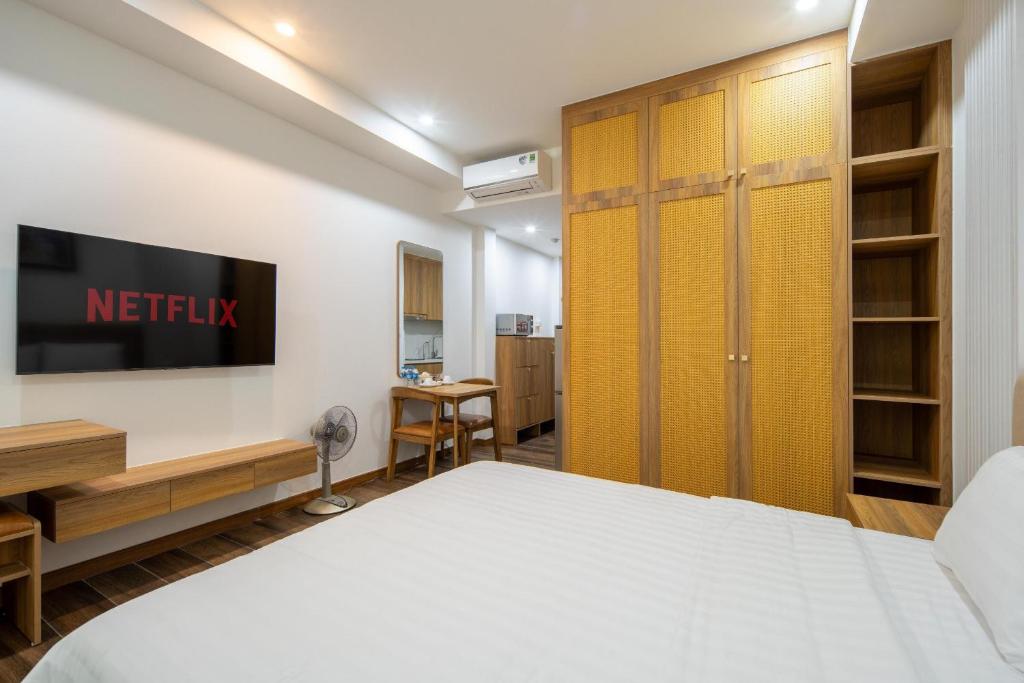 Studio-Vincent Apartment HaNoi - 16