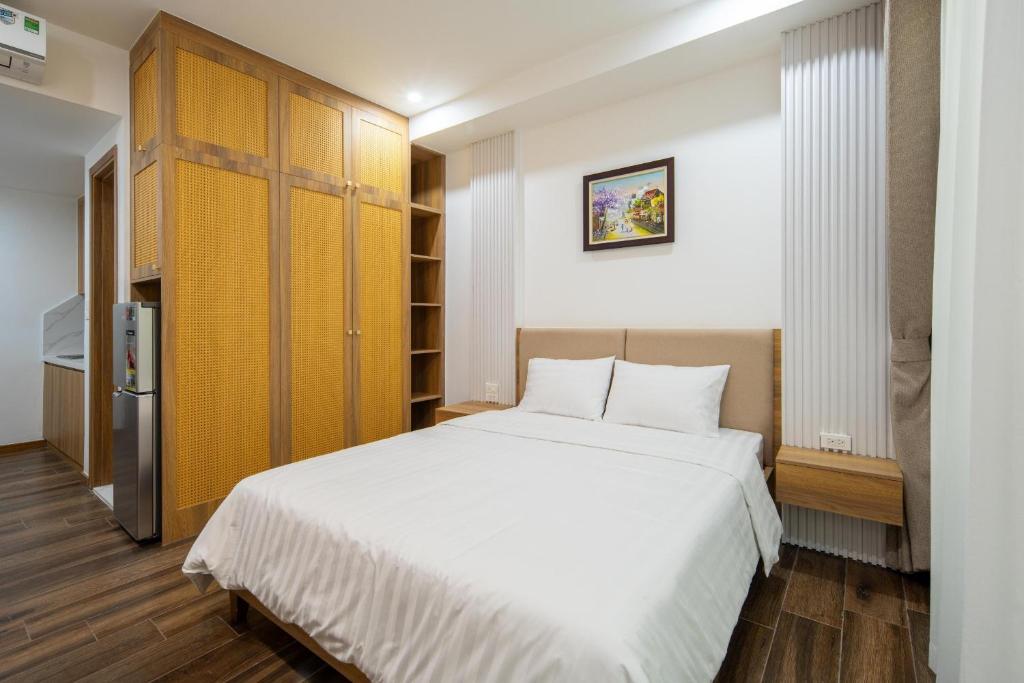 Studio-Vincent Apartment HaNoi - 18