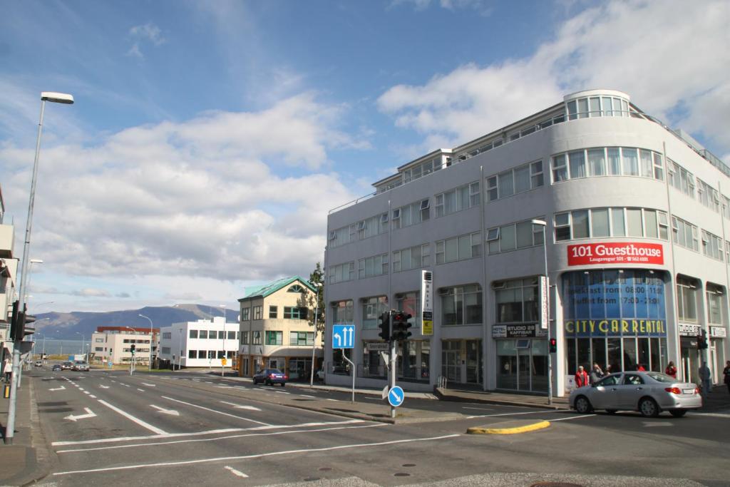 101 Guesthouse Hotel - Resim 3