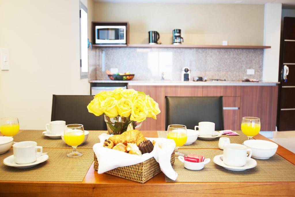 Byblos Palermo Soho - Executive Two-Bedroom Apartment