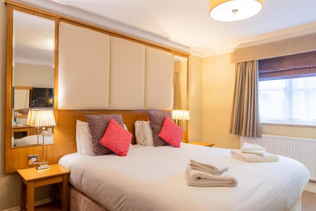 Banbury Wroxton House Hotel - 