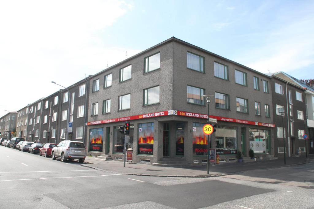 100 Iceland Hotel - Resim 1