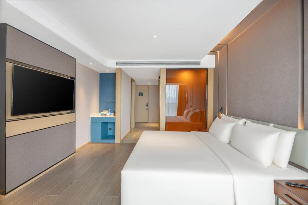Atour Hotel Xi'an Chanba Exhibition Center Expo Park - Superior Queen Room