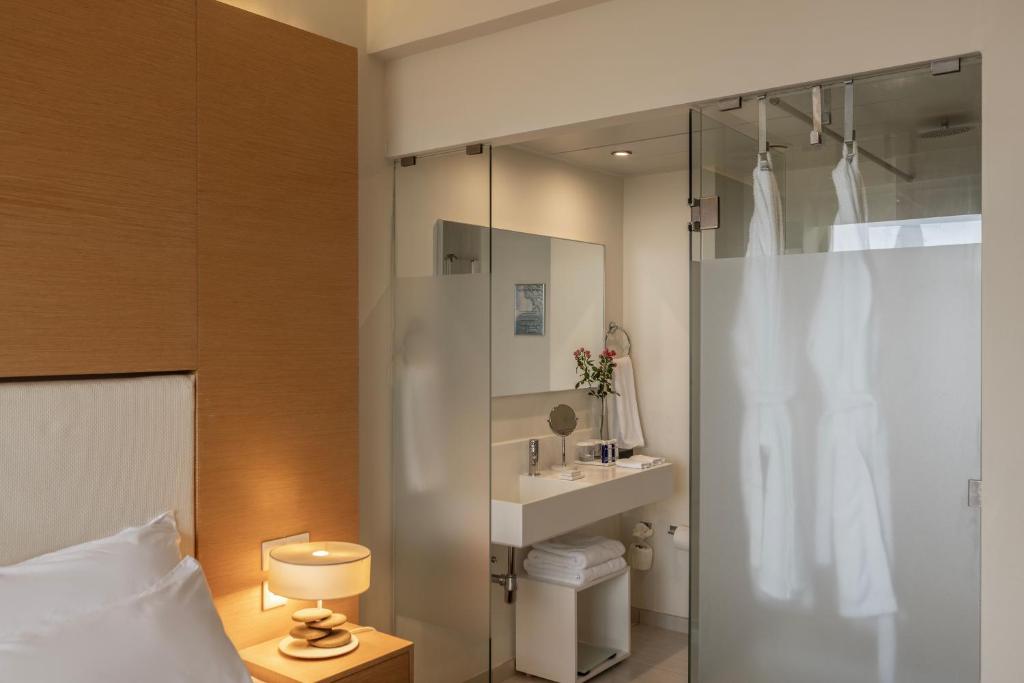 Capo Bay Hotel - Family Interconnecting Room With Sea View