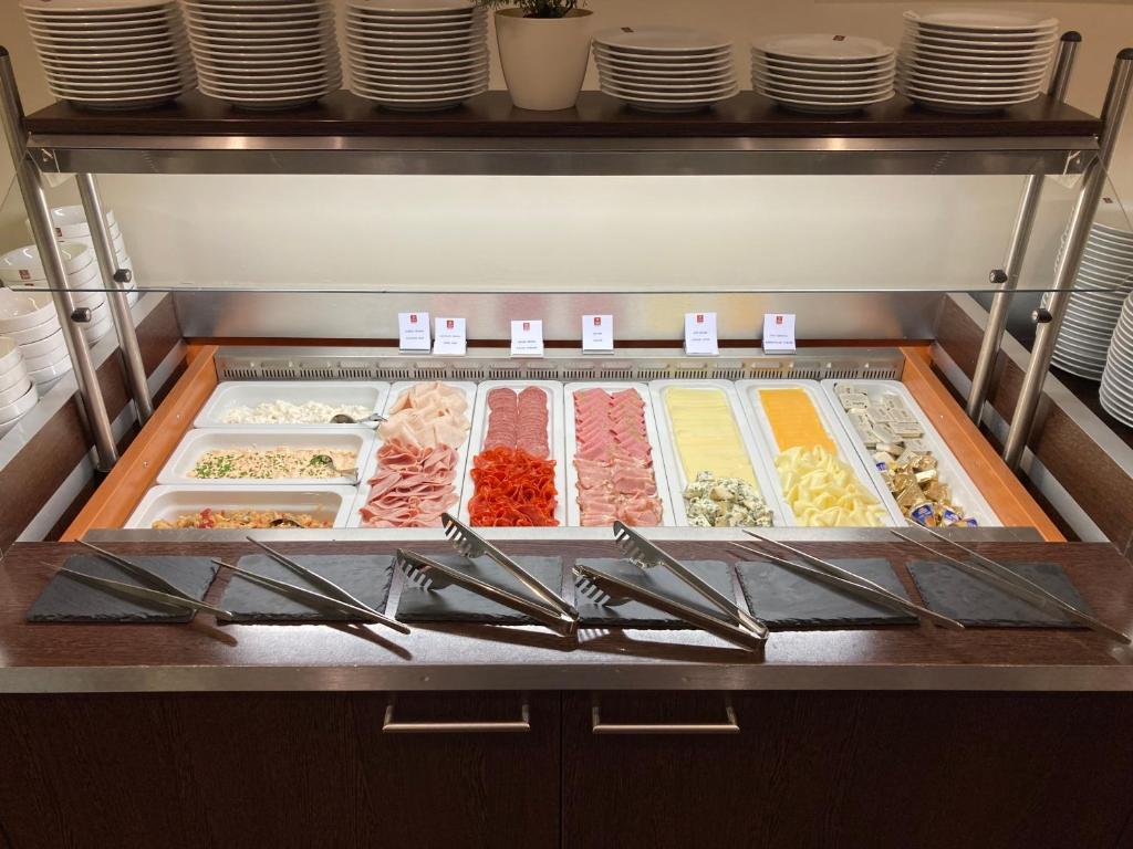 Clarion Hotel Prague Old Town - Resim 33