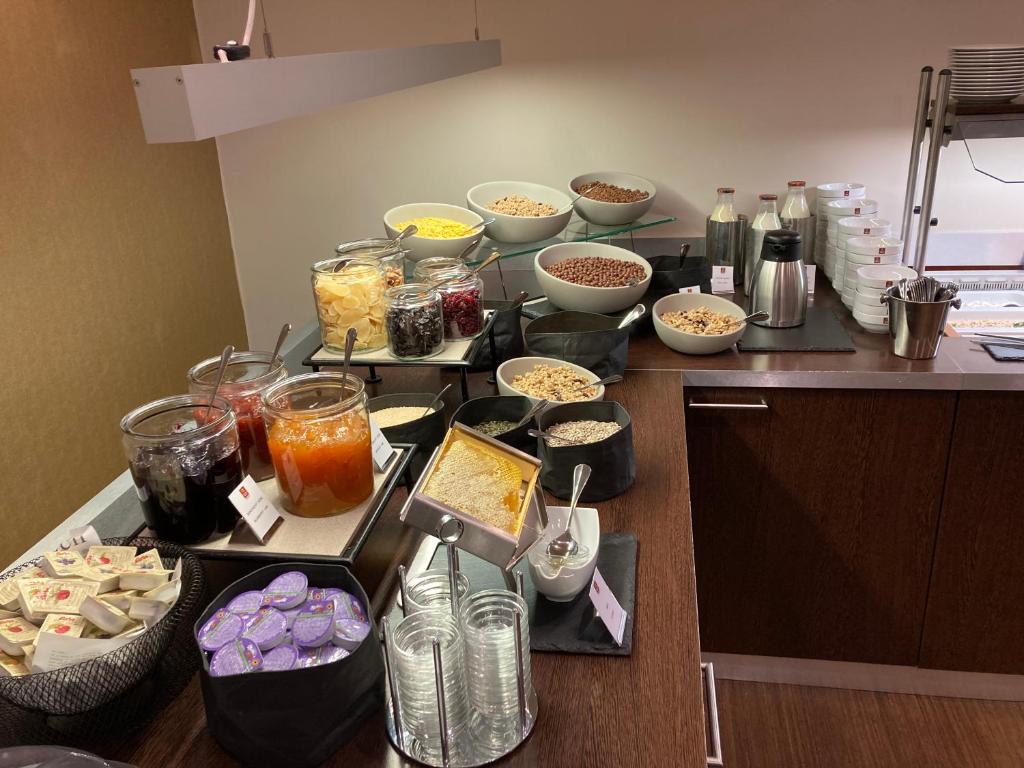 Clarion Hotel Prague Old Town - Resim 29