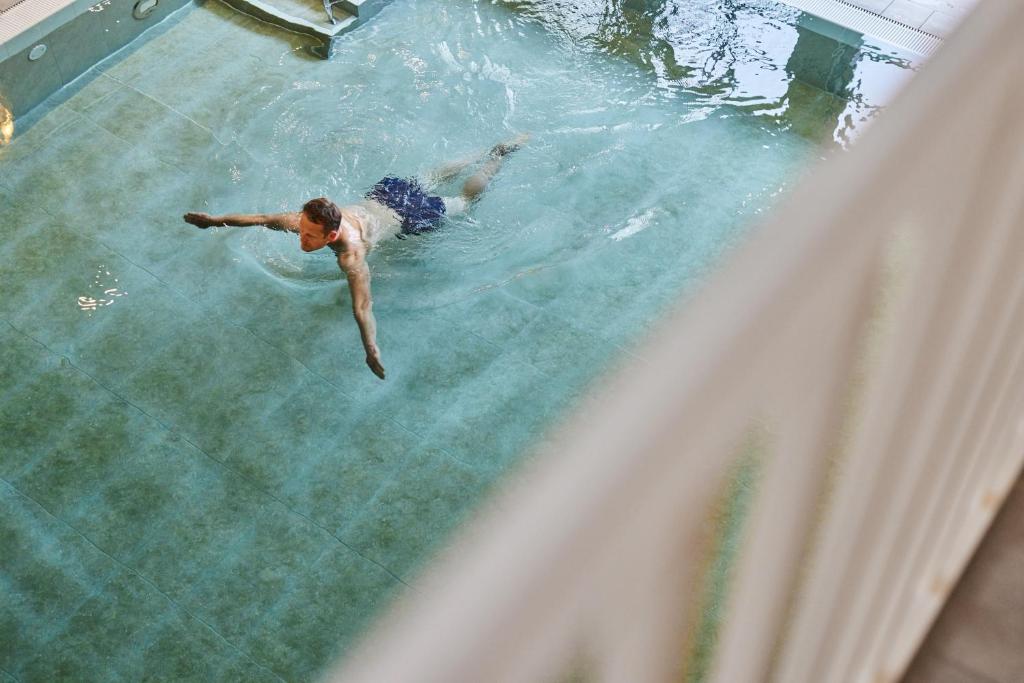 Hosté ubytování Strandhotel Zingst