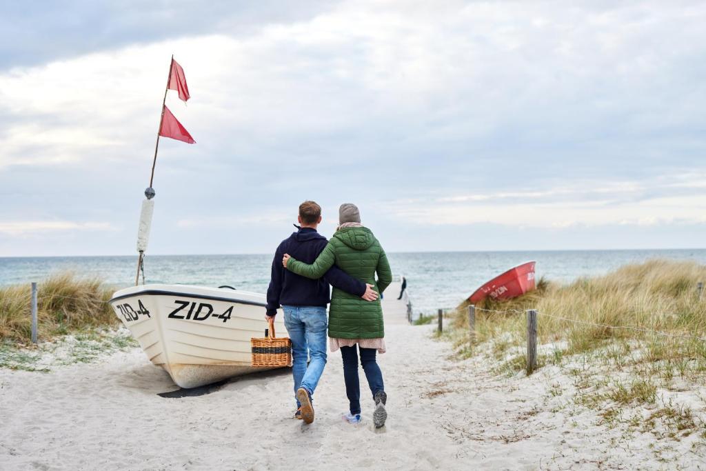 Strandhotel Zingst, Mai 2024