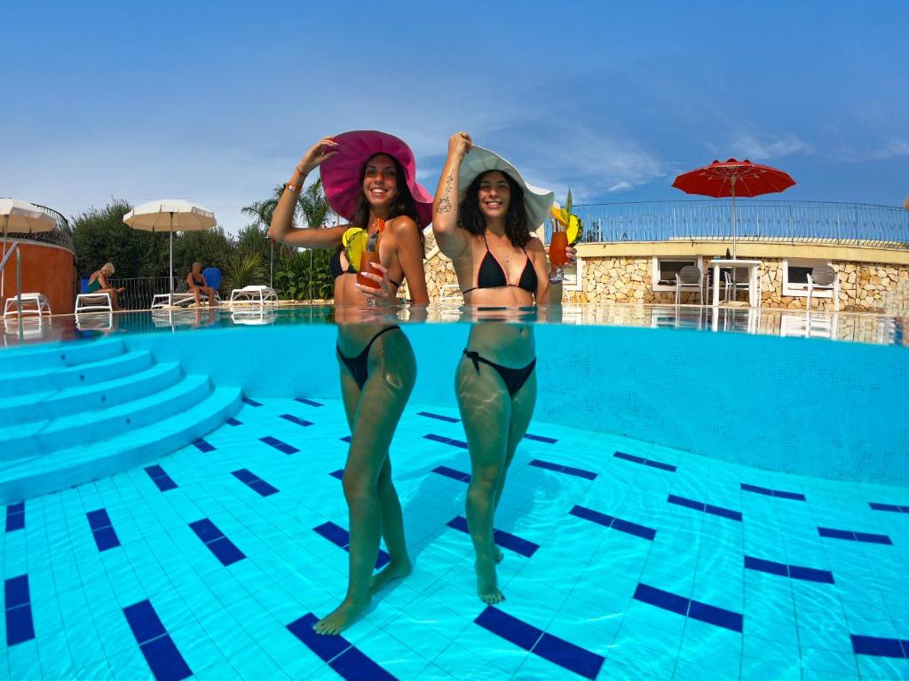 Gallery image of Colostrai Hotel Club in San Priamo