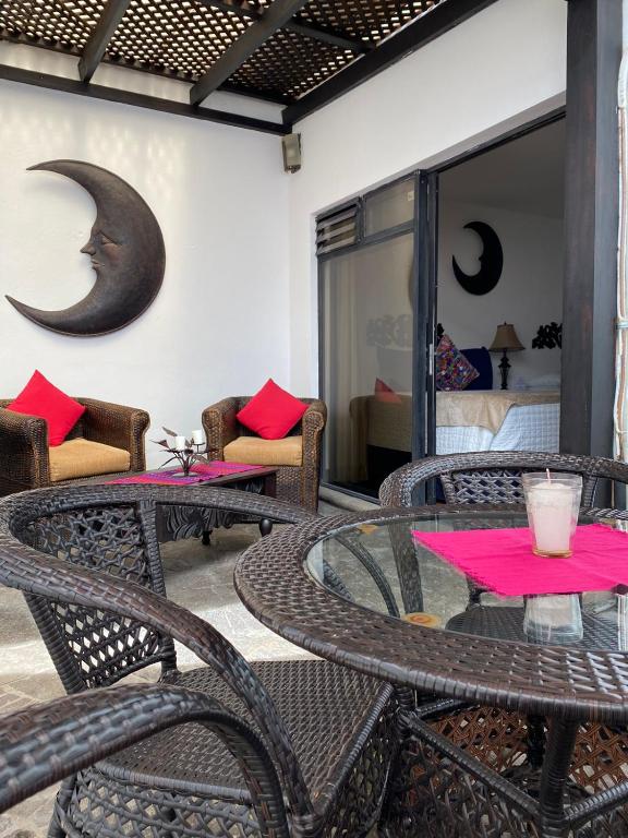 Hotel Posada de la Luna photo