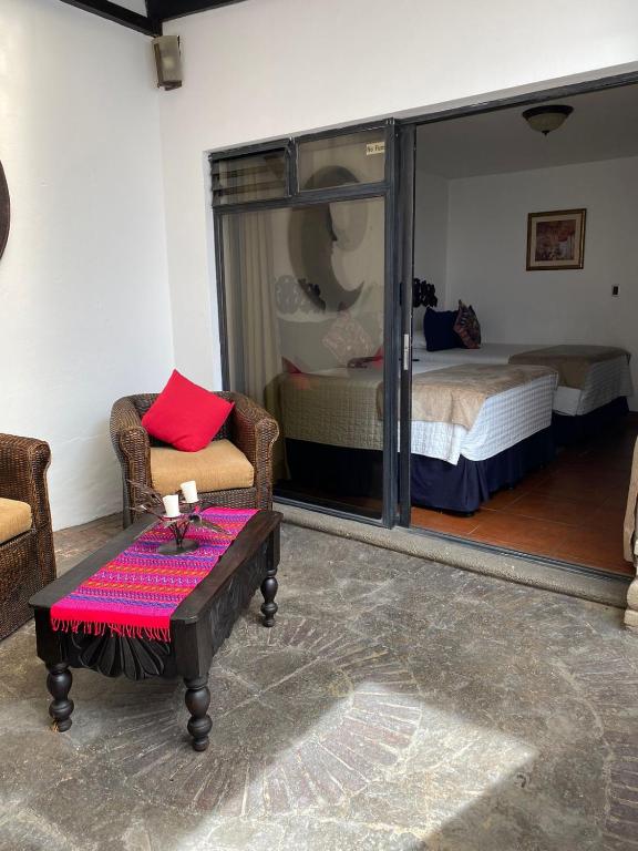 Hotel Posada de la Luna photo