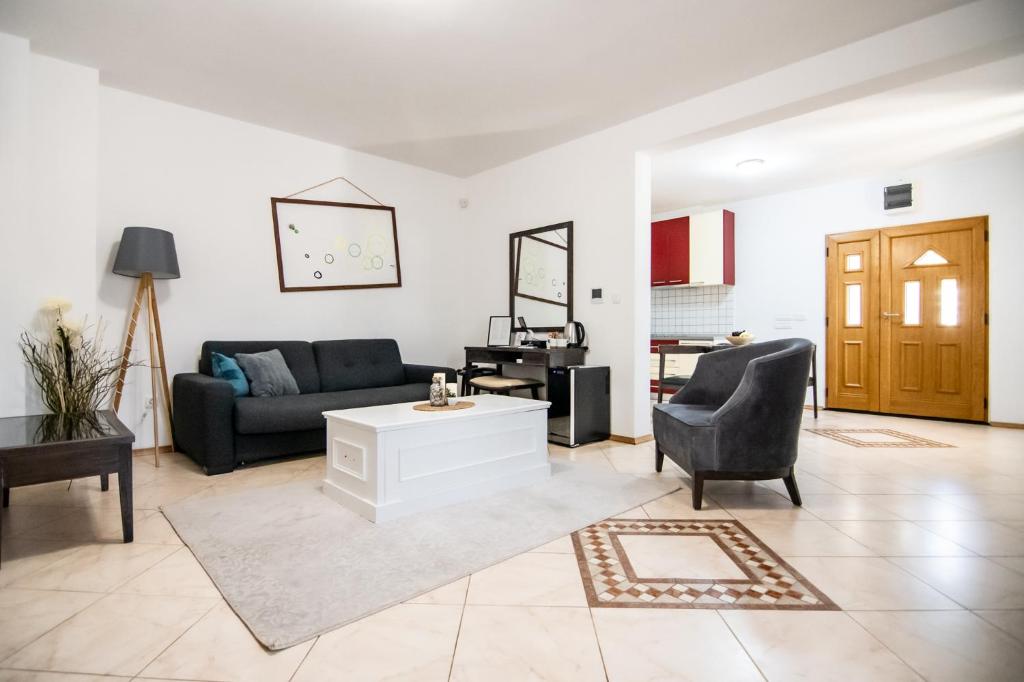 Boutique Hotel Kredo - One-Bedroom Suite