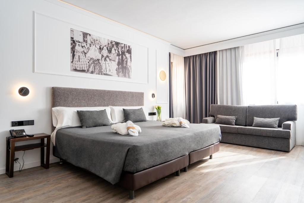 Hotel Conqueridor - Resim 18